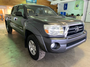 2009 Toyota Tacoma 4WD Double Cab Long Bed