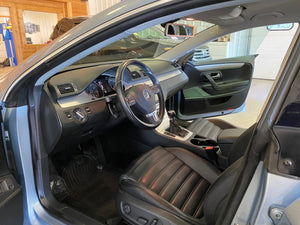 2010 Volkswagen CC Sport Manual