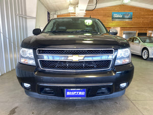2013 Chevrolet Suburban 2500 4WD 6.0L