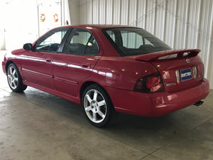 2006 Nissan Sentra SE-R Spec V