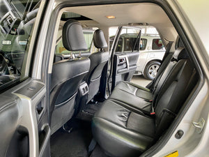 2012 Toyota 4Runner Limited 4WD
