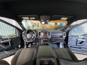 2016 Ford F-150 4WD SuperCrew XLT Sport