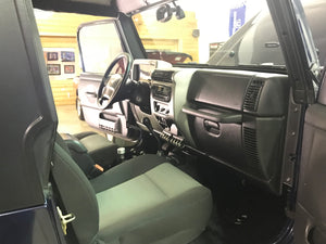 2006 Jeep Wrangler