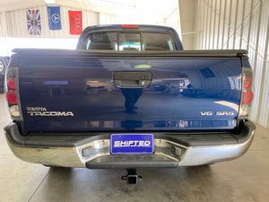 2006 Toyota Tacoma DoubleCab V6 Sport Manual