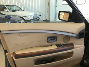 2007 BMW 750li