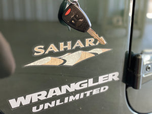 2011 Jeep Wrangler Sahara