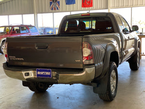 2011 Toyota Tacoma 4WD Ex Cab V6