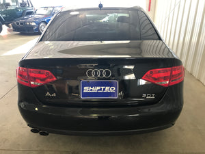 2011 Audi A4 6-Speed Manual