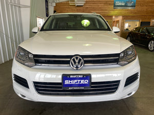 2013 Volkswagen Touareg TDI