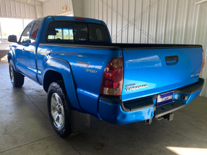2007 Toyota Tacoma EX Cab 4WD TRD Sport Manual