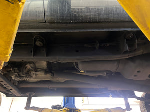 2008 Dodge Ram 1500 4WD Manual