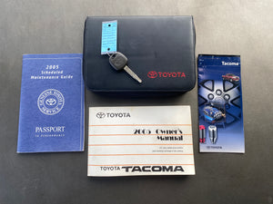 2005 Toyota Tacoma Access Cab 4.0L V6 4WD Manual