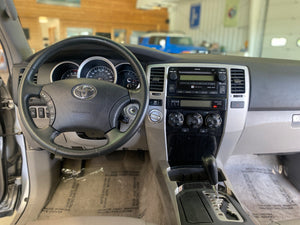2007 Toyota 4Runner Limited 4WD V6