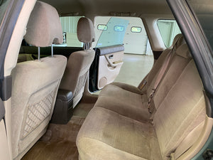 2003 Subaru Outback Manual