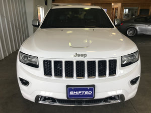 2014 Jeep Grand Cherokee