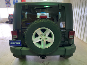 2008 Jeep Wrangler Unlimited Rubicon