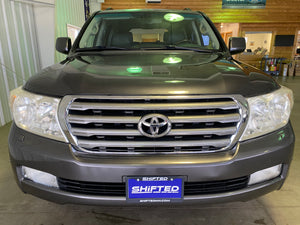 2010 Toyota Land Cruiser