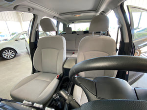 2017 Subaru Forester 2.5i Premium Manual