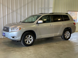 2010 Toyota Highlander SE