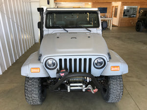 2005 Wrangler Soft Top Reimbursement