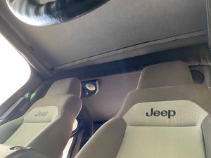 2005 Jeep Wrangler 4.0L Manual