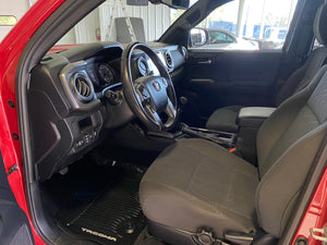 2018 Toyota Tacoma TRD Sport Double Cab 6-speed Manual