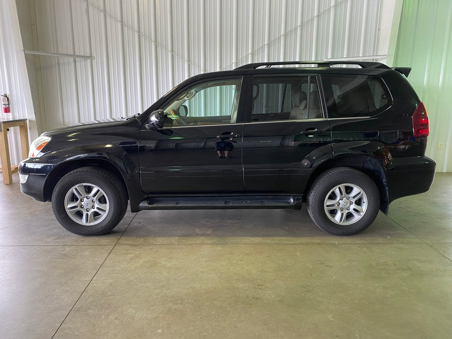 2005 Lexus GX470 4.7L AWD