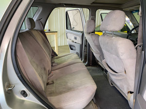 2002 Toyota 4Runner SR5 V6 4WD
