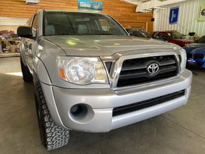 2007 Toyota Tacoma Ex Cab 4WD Manual