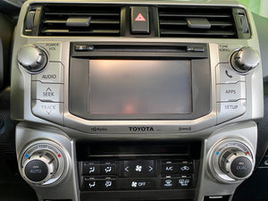 2012 Toyota 4Runner Limited 4WD