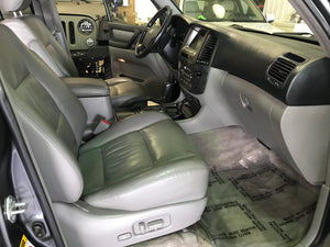2004 Toyota Land Cruiser