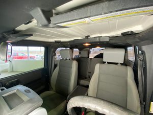 2007 Jeep Wrangler Unlimited Manual