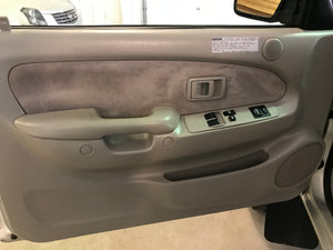 2001 Toyota Tacoma