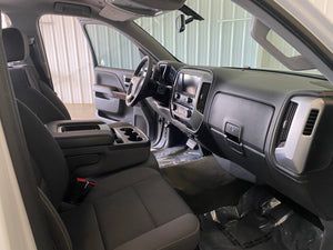 2017 GMC Sierra 1500 4WD SLE Crew Cab