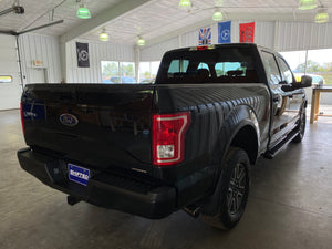 2016 Ford F-150 4WD SuperCrew XLT Sport