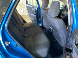 2016 Scion iM Manual