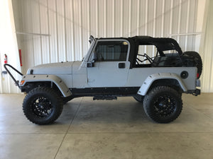 2005 Wrangler Soft Top Reimbursement