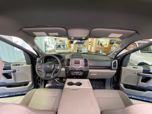 2017 Ford F-150 XLT SuperCrew 4x4 5.0L