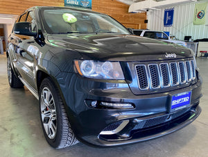2012 Jeep Grand Cherokee SRT