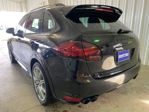 2013 Porsche Cayenne GTS