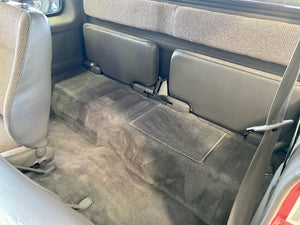 1992 Isuzu Space Cab 2WD Manual