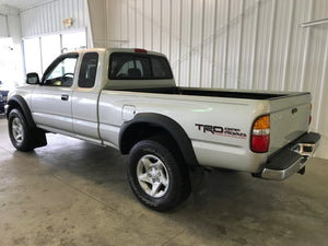 2001 Toyota Tacoma