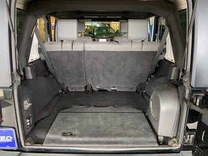 2008 Jeep Wrangler Unlimited Rubicon