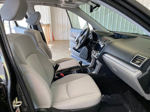 2017 Subaru Forester 2.5i Premium Manual