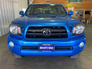 2007 Toyota Tacoma EX Cab 4WD TRD Sport Manual