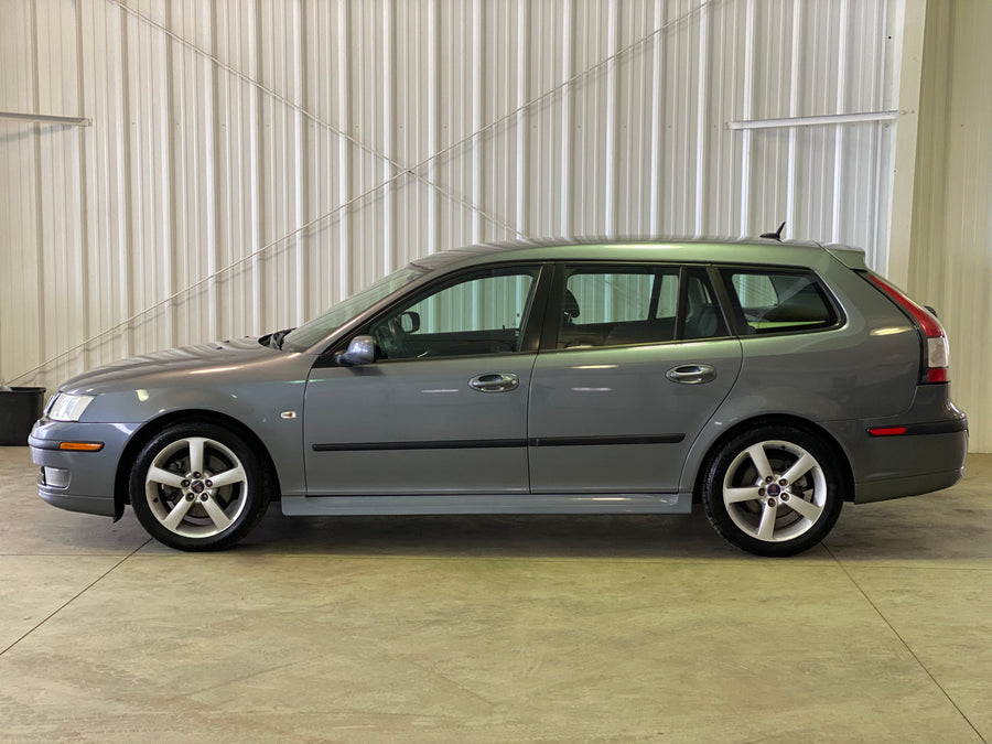 2007 Saab 9-3 2.0T Wagon Manual