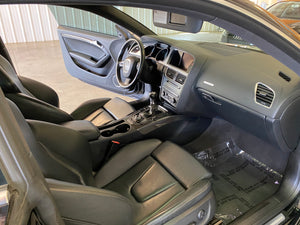 2011 Audi S5 Manual