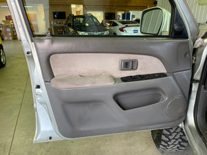 2002 Toyota 4Runner SR5 V6 4WD