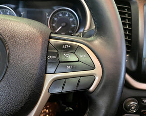 2014 Jeep Cherokee Latitude 4WD