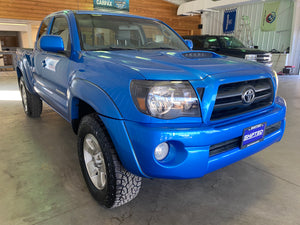 2007 Toyota Tacoma EX Cab 4WD TRD Sport Manual